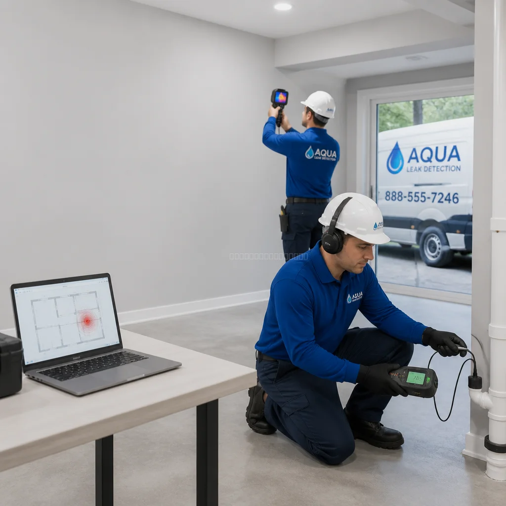 Equipo de inspección acústica